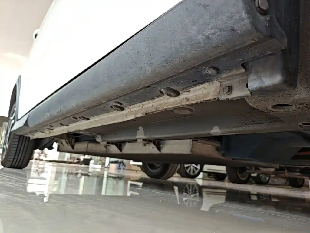 BAIC New Energy EC3 — миниатюра 21