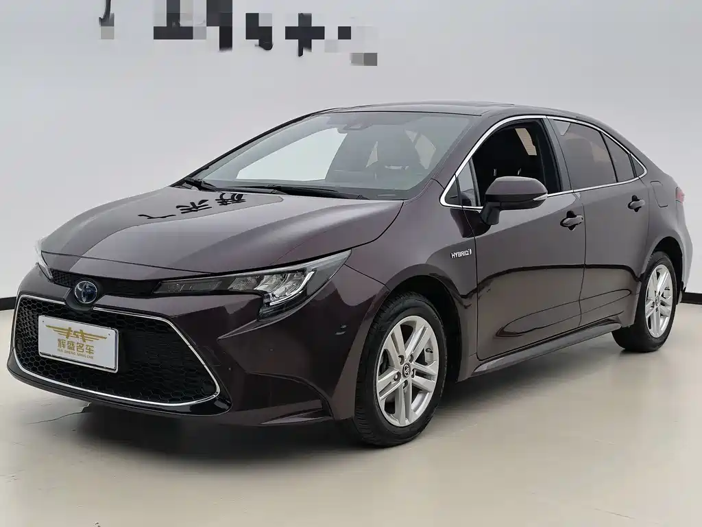 Toyota Levin 2020