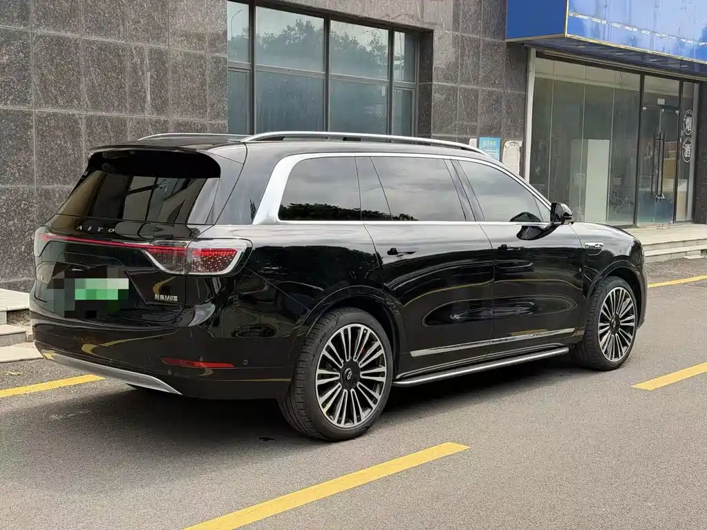 Aito M9 2024 Ultra 100kWh 6 мест