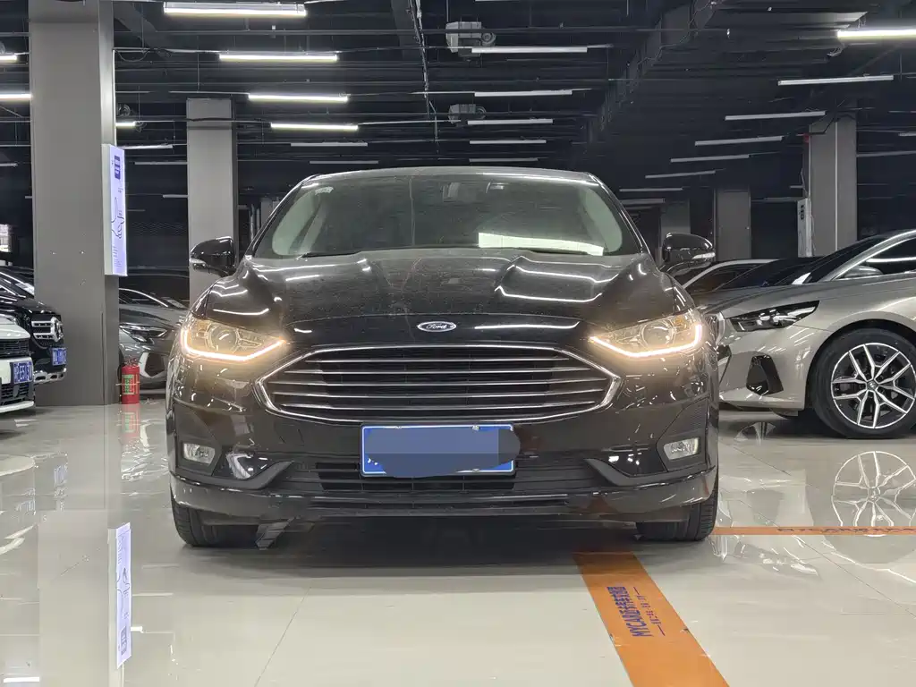 Ford Mondeo — миниатюра 2