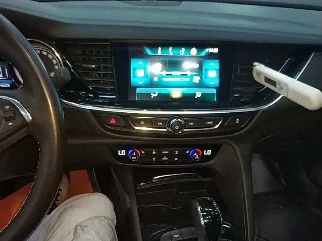 Buick Regal — миниатюра 13