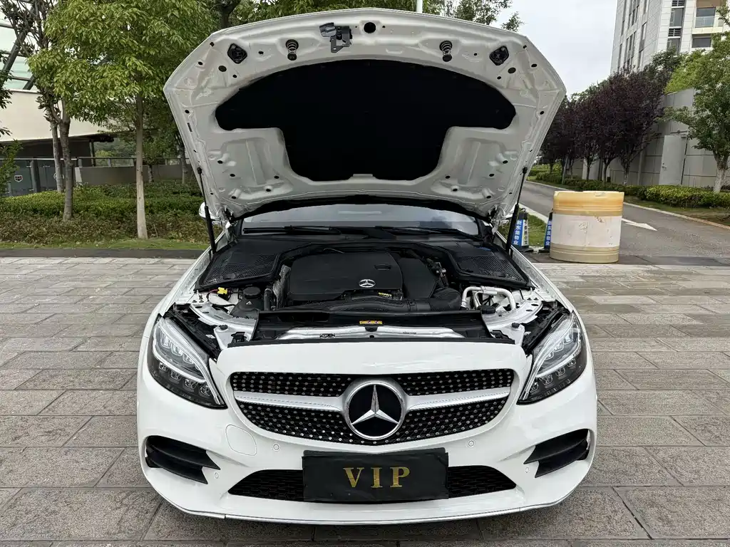 Mercedes-Benz C-Class — миниатюра 8
