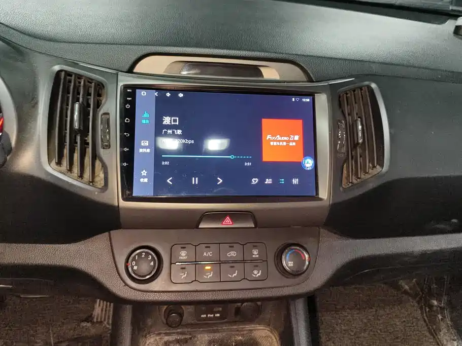 Kia Sportage — миниатюра 13