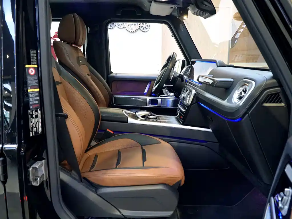 Mercedes-Benz G-Class AMG — миниатюра 13