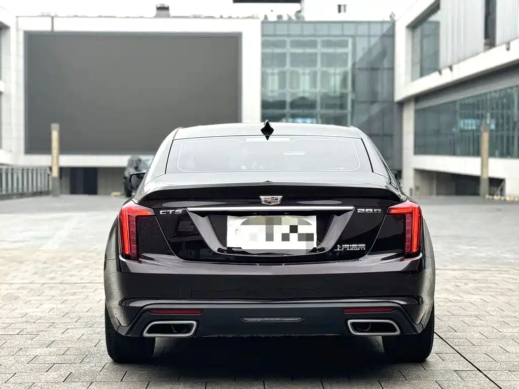 CADILLAC CT5