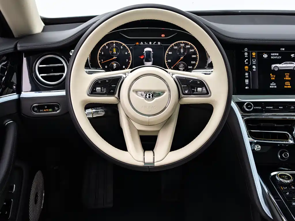Bentley Flying Spur 2022 4.0T V8 Standard