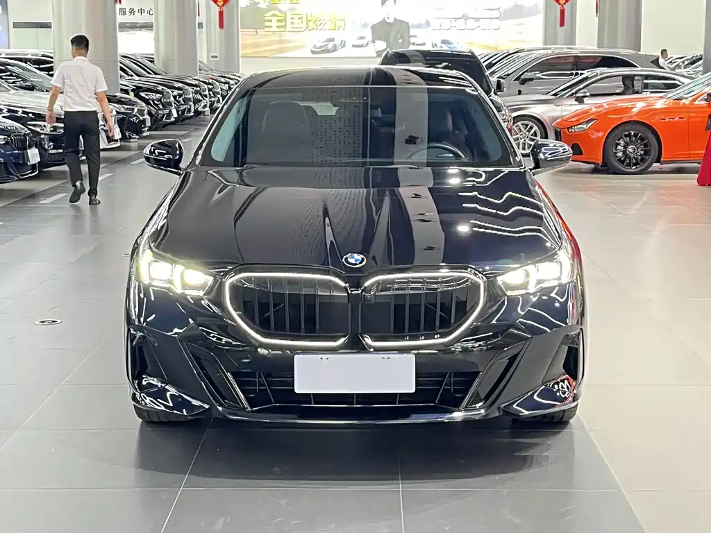 BMW 5 Series 5 2025 530Li Premium M Sport