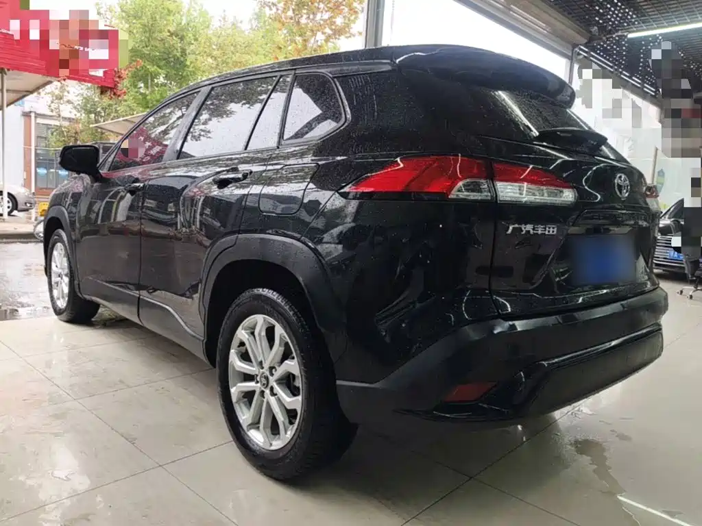 Toyota Frontlander — миниатюра 5