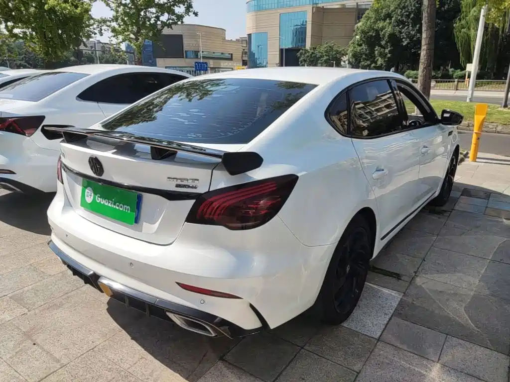 MG MG6 — миниатюра 7