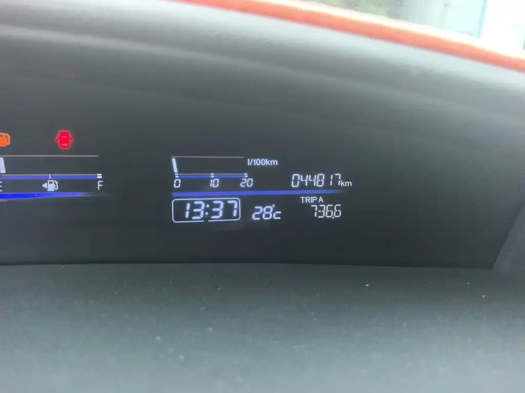Honda Jade — миниатюра 4