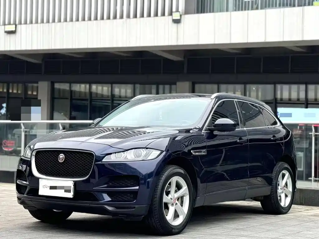 JAGUAR F PACE