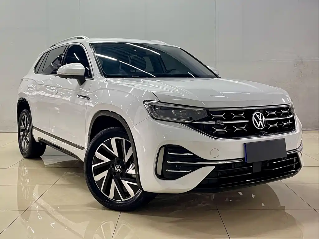 Volkswagen Tayron — миниатюра 3