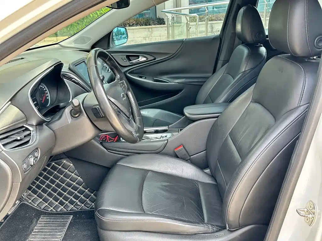 Chevrolet Malibu XL — миниатюра 4