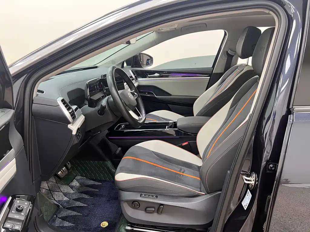 Volkswagen ID.6 Crozz — миниатюра 13