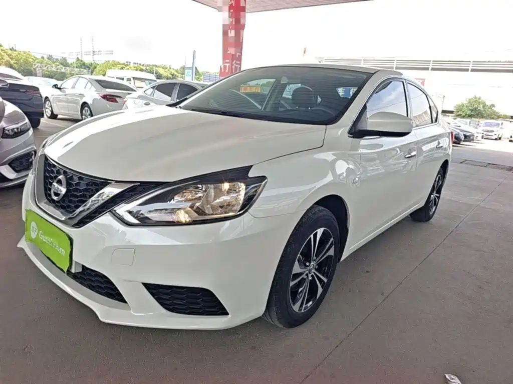 Купить Nissan Sylphy