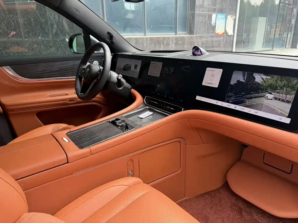 Aito M9 2024 Ultra 100kWh 6 мест