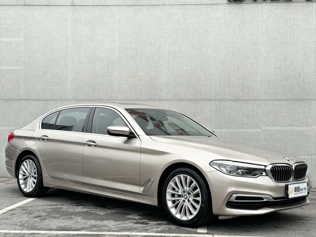 BMW 5 Series — миниатюра 3