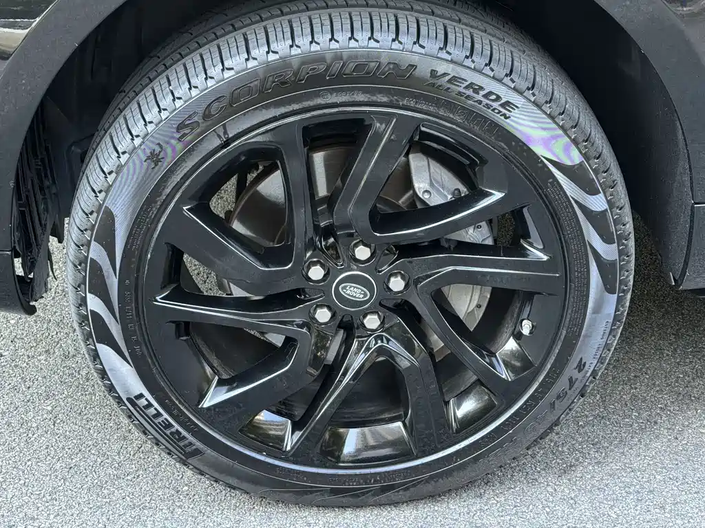 Land Rover Sport — миниатюра 18