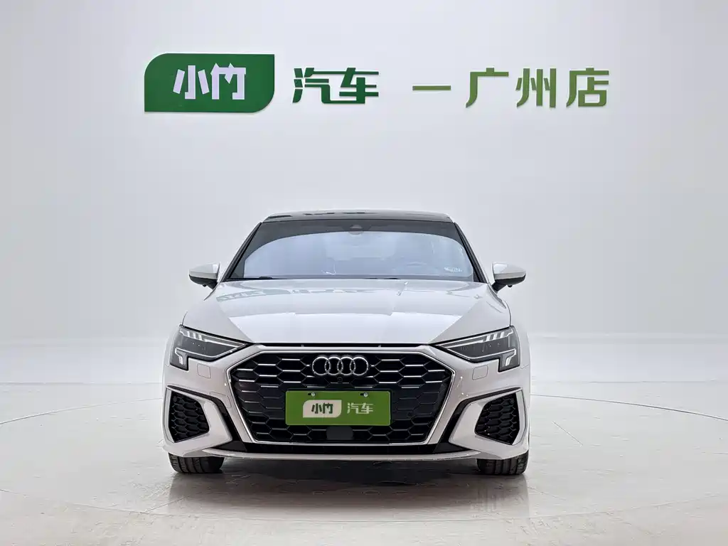 Audi A3 2021 A3L Limousine 35 TFSI Sport