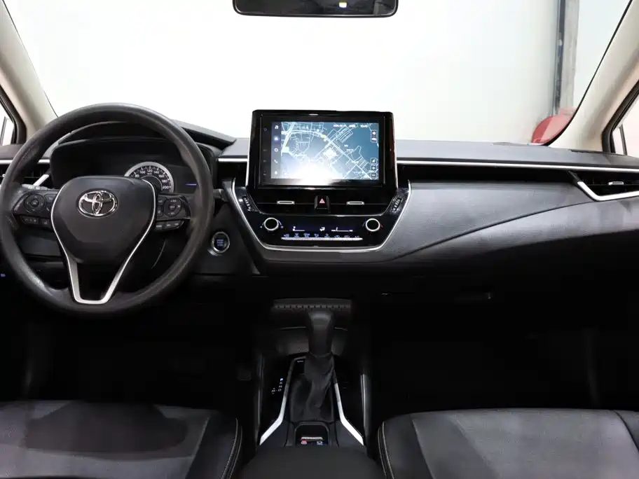 Toyota Corolla — миниатюра 12
