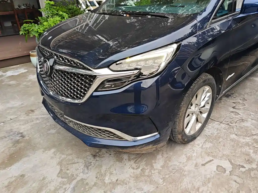 Buick GL8 — миниатюра 24