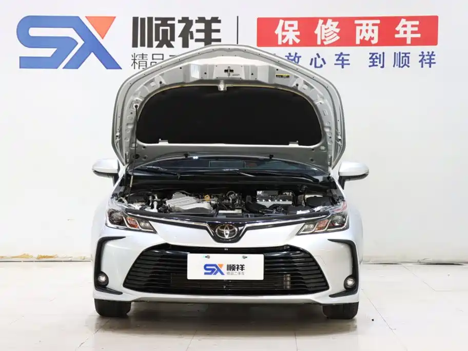 Toyota Corolla — миниатюра 18