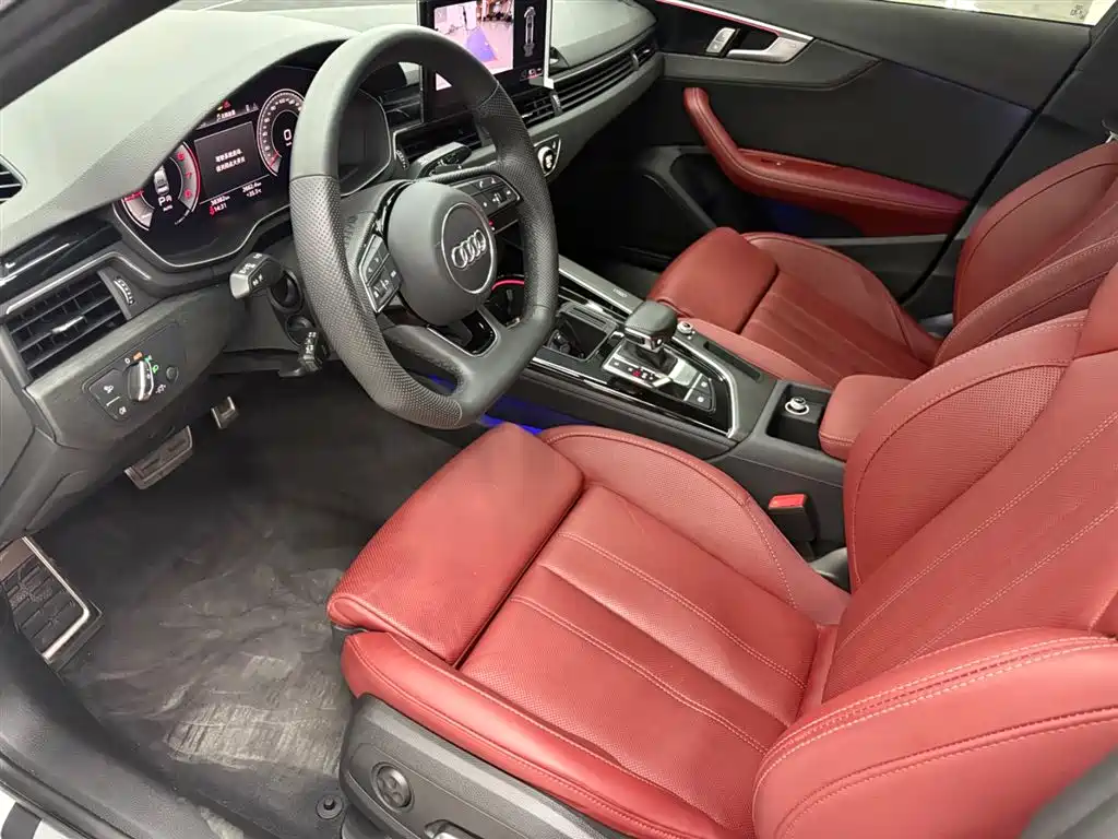 Audi A4L id 4622387 из Китая 12