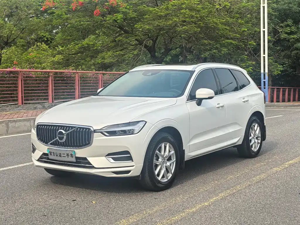 Купить Volvo XC60