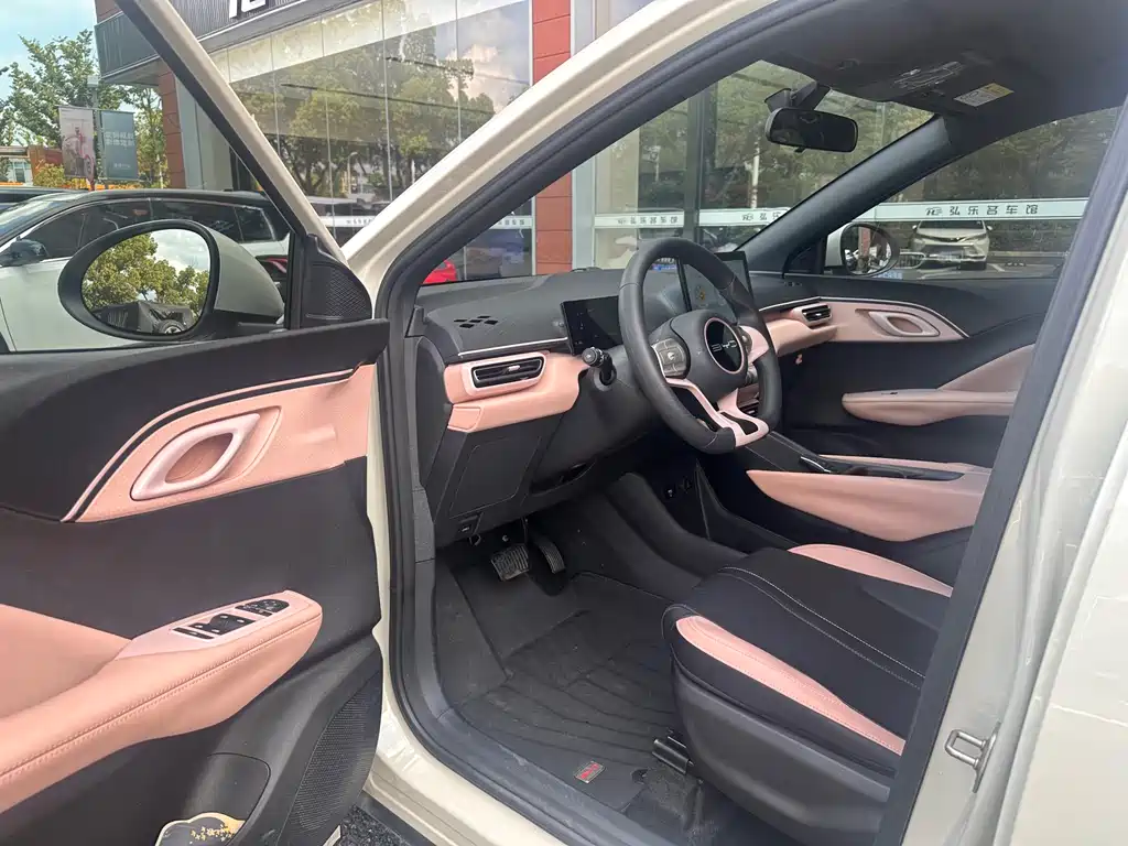 BYD Seagull