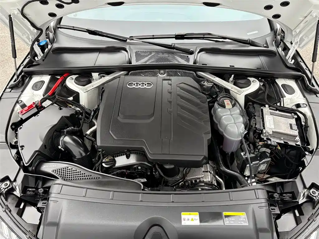 Audi A4L — миниатюра 19