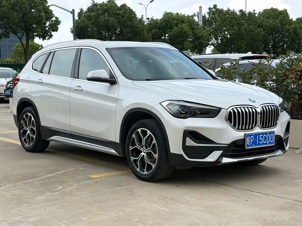 BMW X1 — миниатюра 3