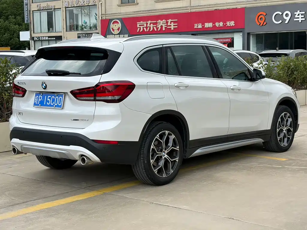 BMW X1 — миниатюра 5