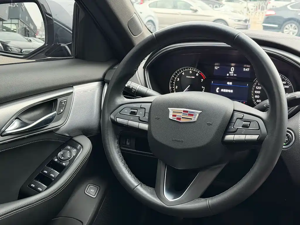 Cadillac CT5 — миниатюра 15