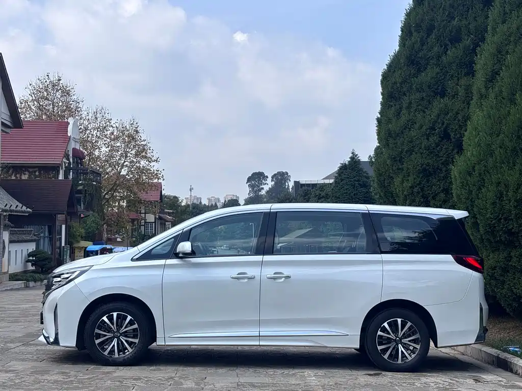 GAC Motor Trumpchi M8 — миниатюра 8