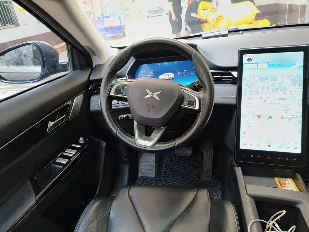 XPeng G3 — миниатюра 6