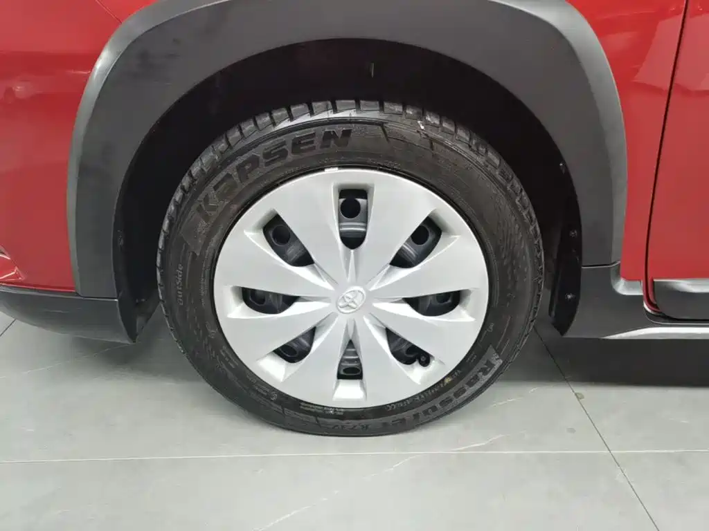 Toyota Yaris L — миниатюра 23