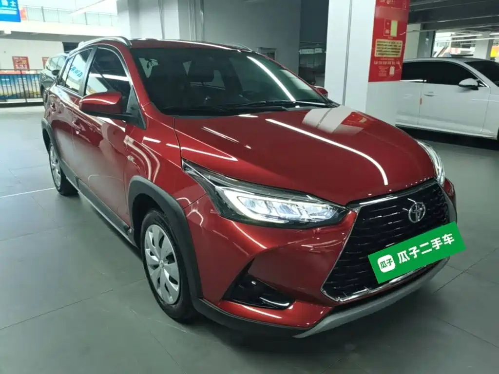 Toyota Yaris L — миниатюра 4