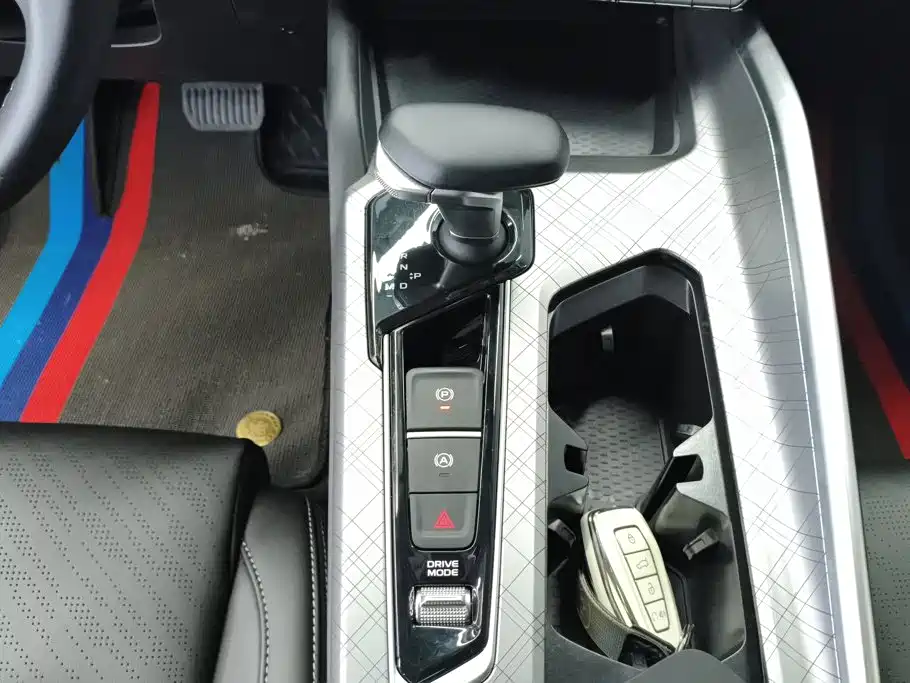 Geely Xingrui — миниатюра 16