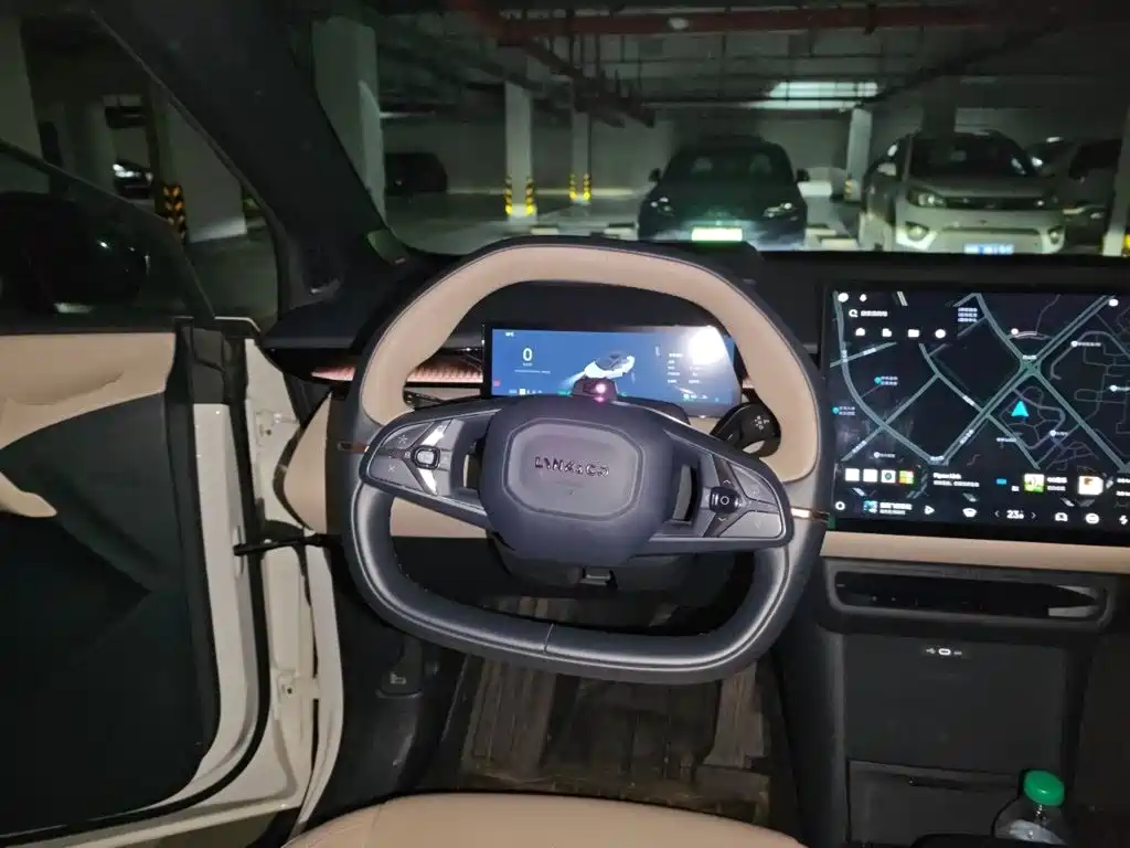 Lynk & Co Z20 — миниатюра 6