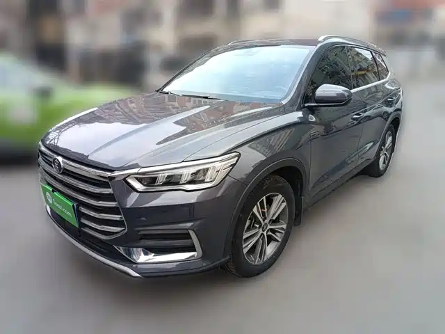 BYD SONG PRO