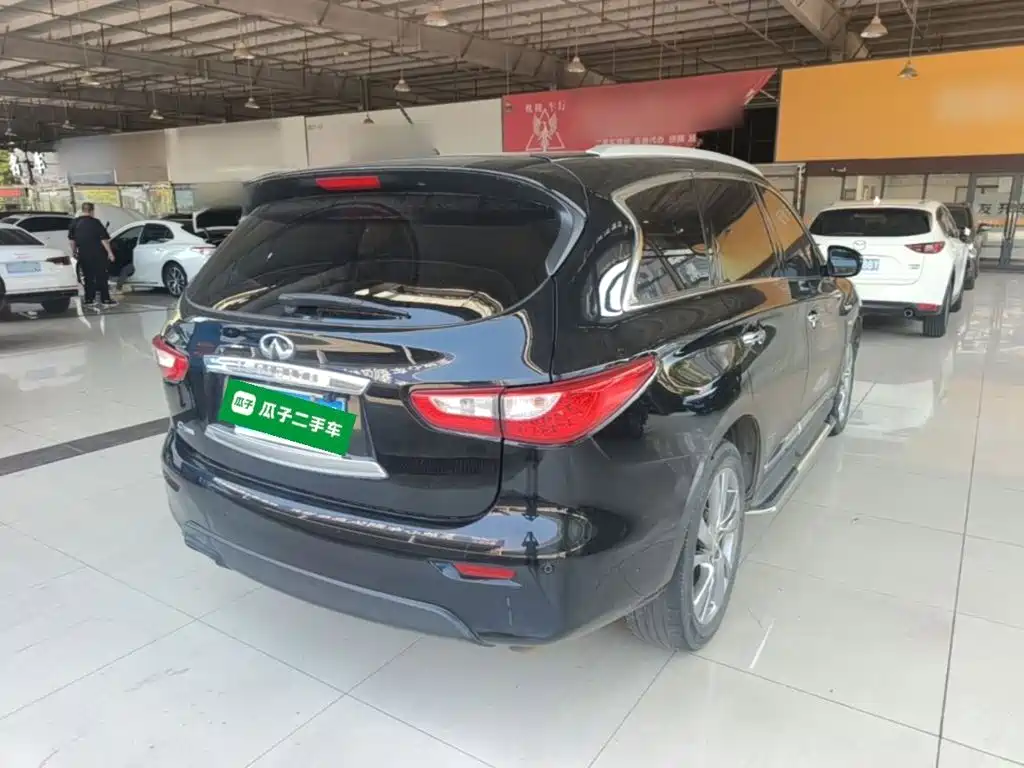 Infiniti QX60 (Import) — миниатюра 7