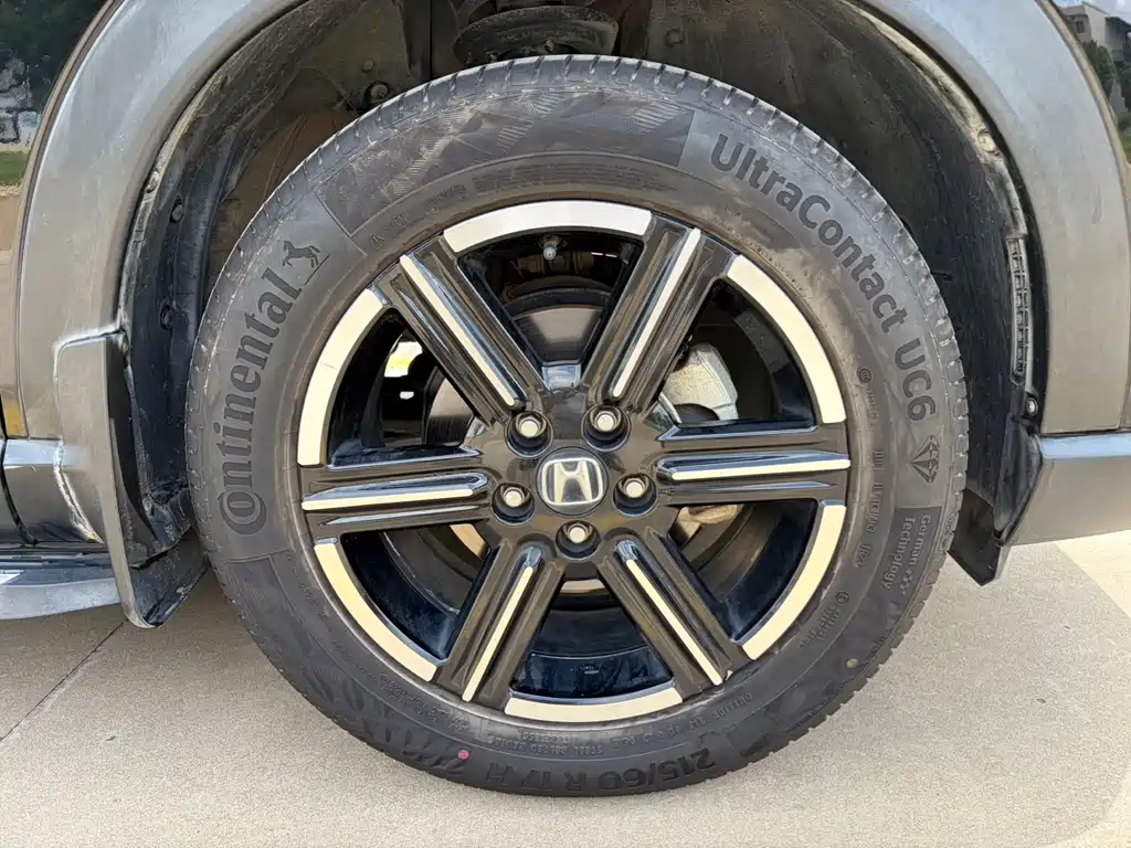 Honda Vezel — миниатюра 20