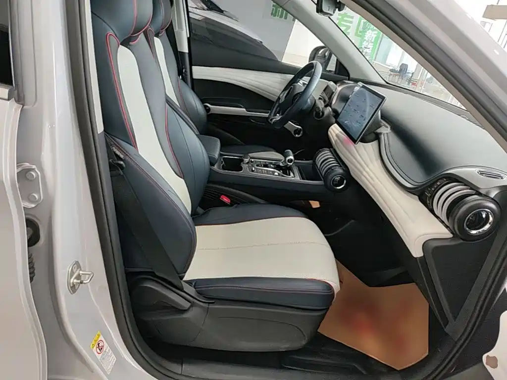 BYD Yuan Plus — миниатюра 25