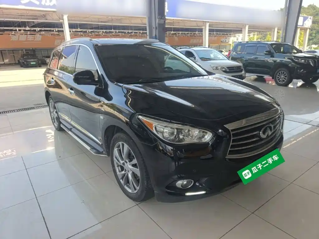 Infiniti QX60 (Import) — миниатюра 4