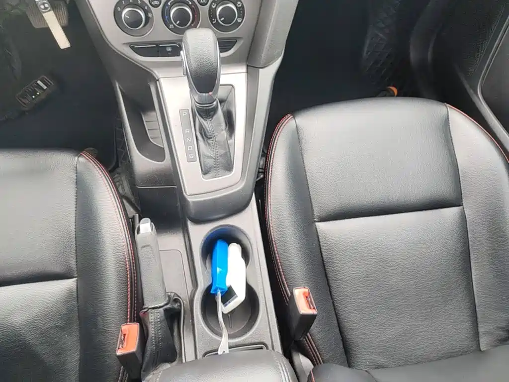 Ford Focus — миниатюра 14