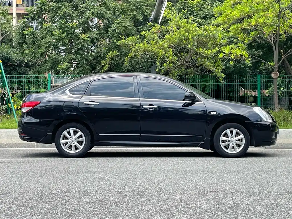 Nissan Sylphy — миниатюра 16