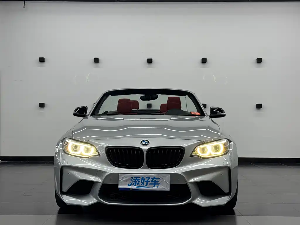 BMW 2 Series 2 2017 220i Lead