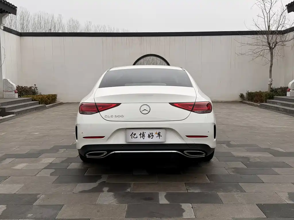 MERCEDES-BENZ CLS