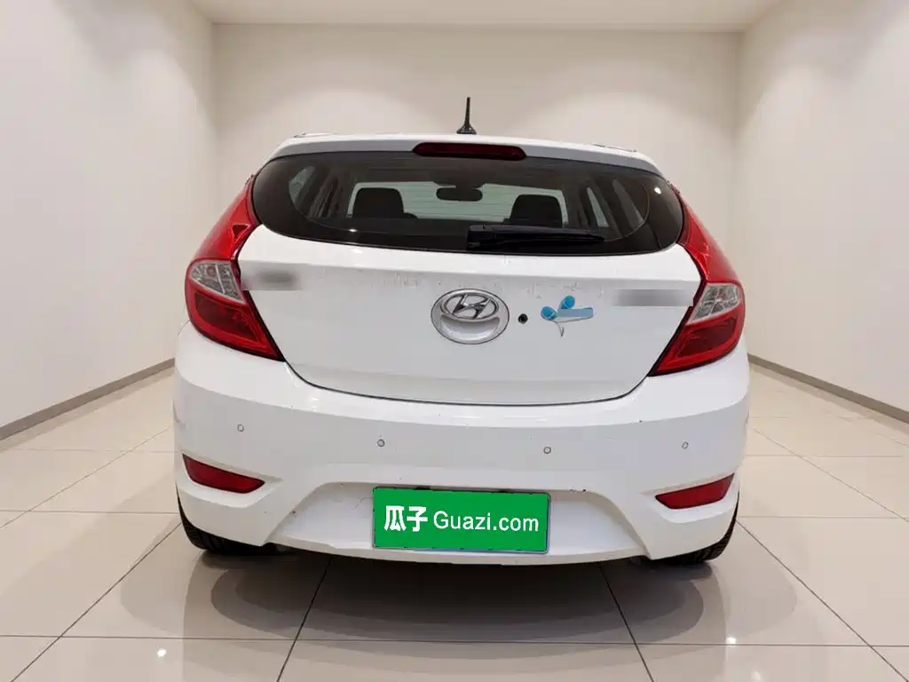Hyundai Ruiyi — миниатюра 3