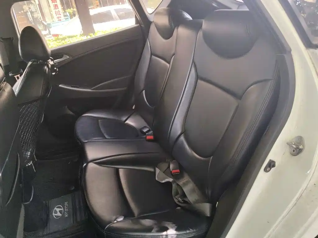 Hyundai Ruiyi — миниатюра 13